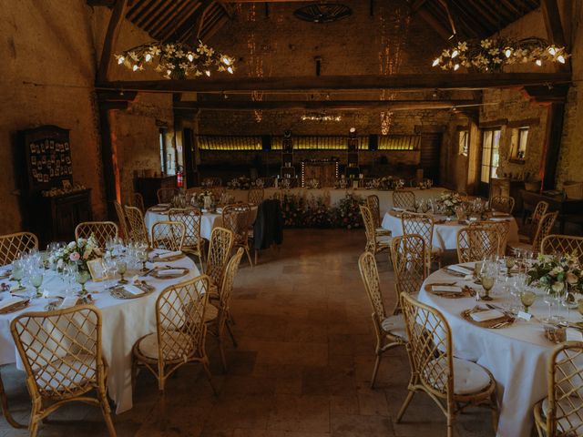 Le mariage de Frédéric et Emeline à Morey-Saint-Denis, Côte d'Or 48