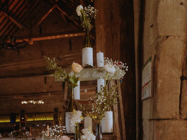 Le mariage de Frédéric et Emeline à Morey-Saint-Denis, Côte d'Or 50