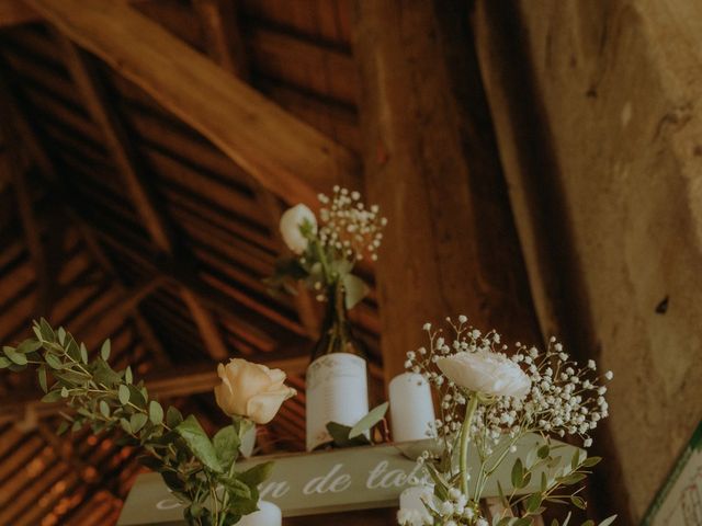 Le mariage de Frédéric et Emeline à Morey-Saint-Denis, Côte d'Or 51