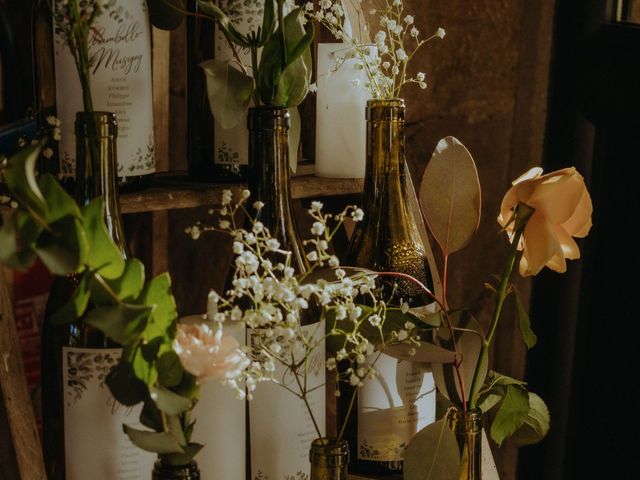Le mariage de Frédéric et Emeline à Morey-Saint-Denis, Côte d'Or 52