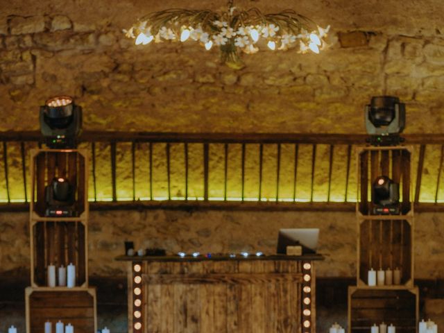 Le mariage de Frédéric et Emeline à Morey-Saint-Denis, Côte d'Or 63
