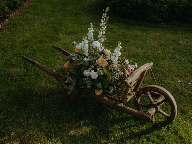 Le mariage de Frédéric et Emeline à Morey-Saint-Denis, Côte d'Or 68