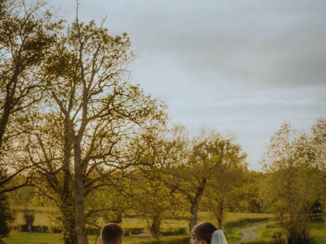 Le mariage de Frédéric et Emeline à Morey-Saint-Denis, Côte d'Or 72