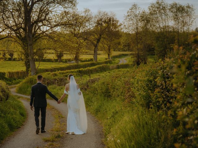 Le mariage de Frédéric et Emeline à Morey-Saint-Denis, Côte d'Or 73