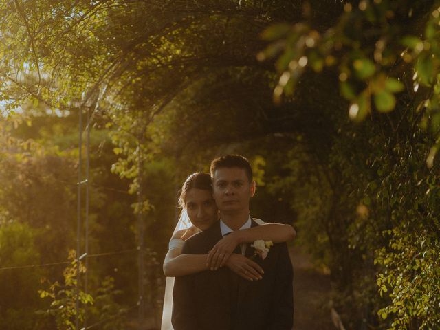 Le mariage de Frédéric et Emeline à Morey-Saint-Denis, Côte d'Or 77