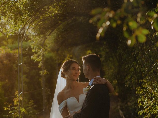 Le mariage de Frédéric et Emeline à Morey-Saint-Denis, Côte d'Or 78
