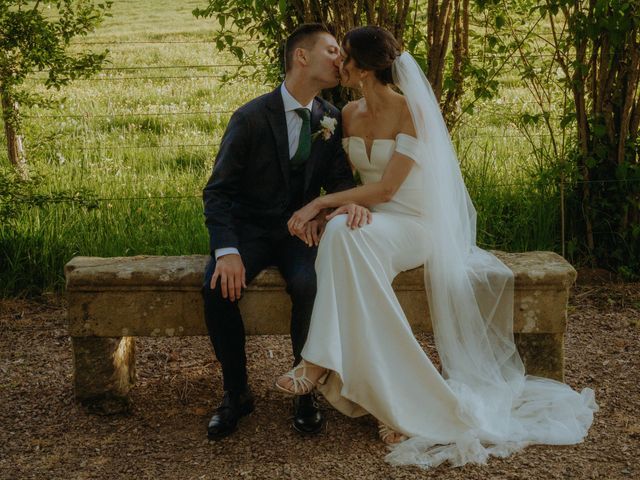 Le mariage de Frédéric et Emeline à Morey-Saint-Denis, Côte d'Or 80
