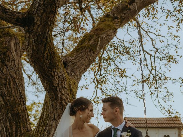 Le mariage de Frédéric et Emeline à Morey-Saint-Denis, Côte d'Or 81