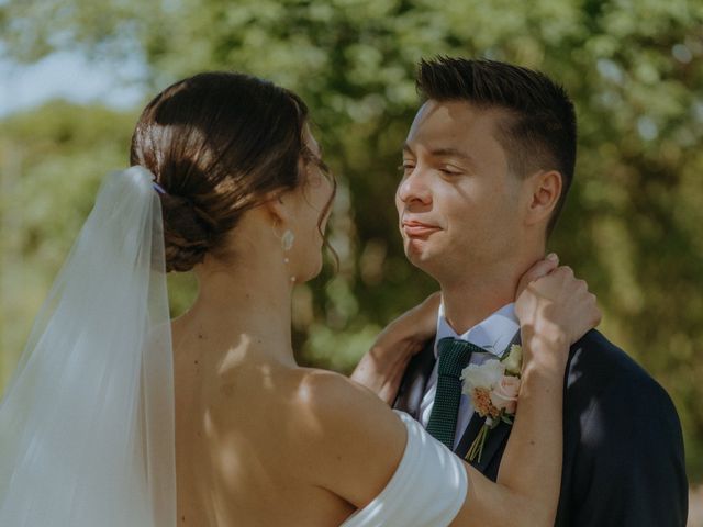 Le mariage de Frédéric et Emeline à Morey-Saint-Denis, Côte d'Or 84