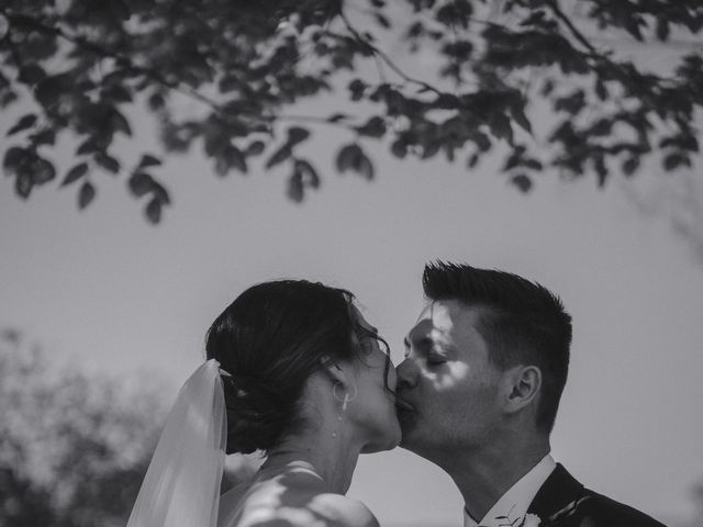 Le mariage de Frédéric et Emeline à Morey-Saint-Denis, Côte d'Or 85