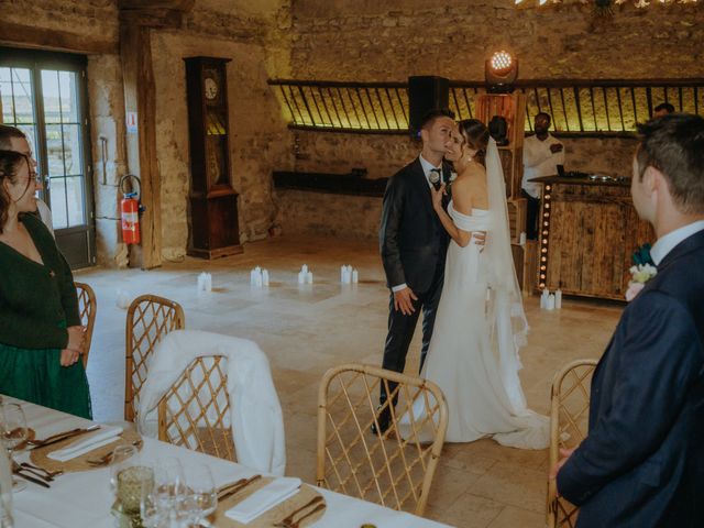 Le mariage de Frédéric et Emeline à Morey-Saint-Denis, Côte d'Or 88