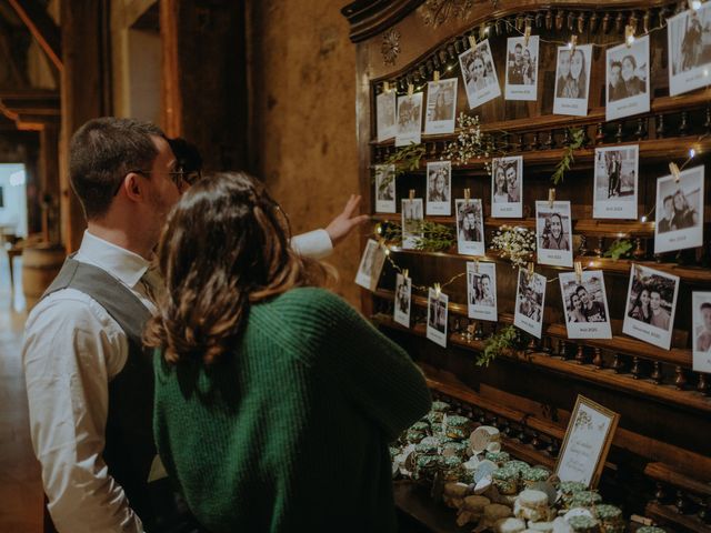Le mariage de Frédéric et Emeline à Morey-Saint-Denis, Côte d'Or 89