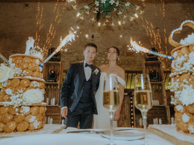 Le mariage de Frédéric et Emeline à Morey-Saint-Denis, Côte d'Or 90