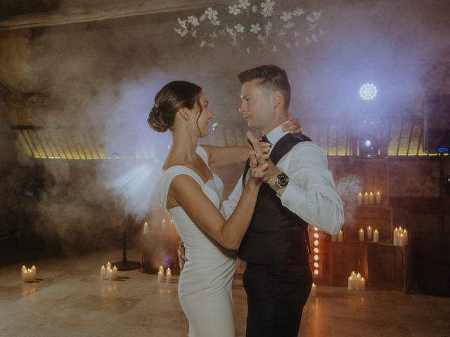 Le mariage de Frédéric et Emeline à Morey-Saint-Denis, Côte d'Or 93