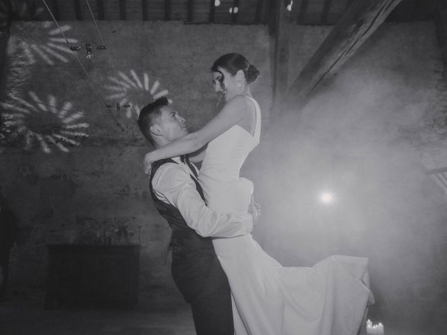 Le mariage de Frédéric et Emeline à Morey-Saint-Denis, Côte d'Or 94