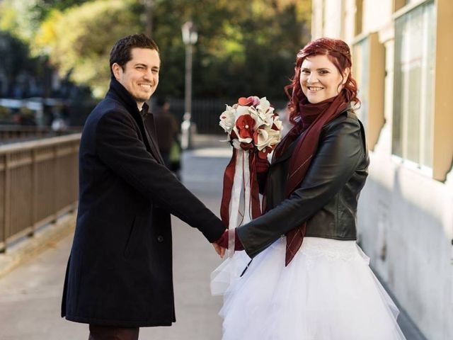 Le mariage de Romain Collomp et Coralie  à Paris, Paris 5