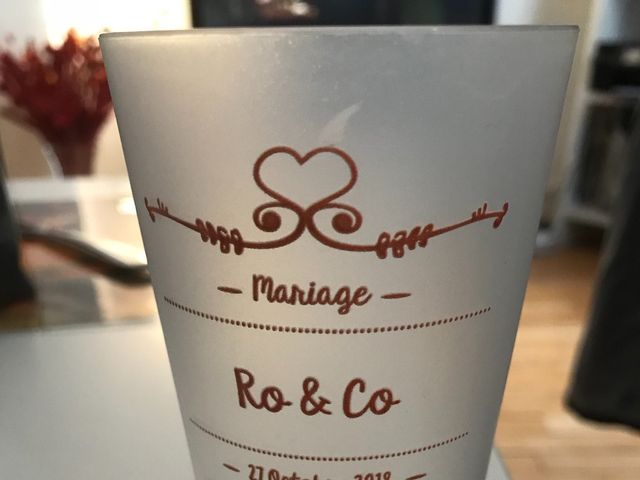 Le mariage de Romain Collomp et Coralie  à Paris, Paris 14