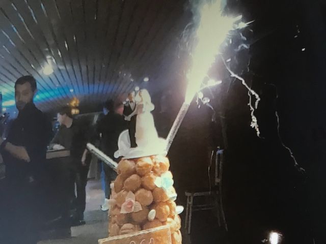 Le mariage de Romain Collomp et Coralie  à Paris, Paris 15