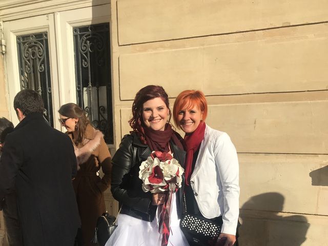 Le mariage de Romain Collomp et Coralie  à Paris, Paris 41