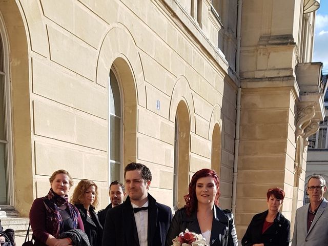 Le mariage de Romain Collomp et Coralie  à Paris, Paris 58