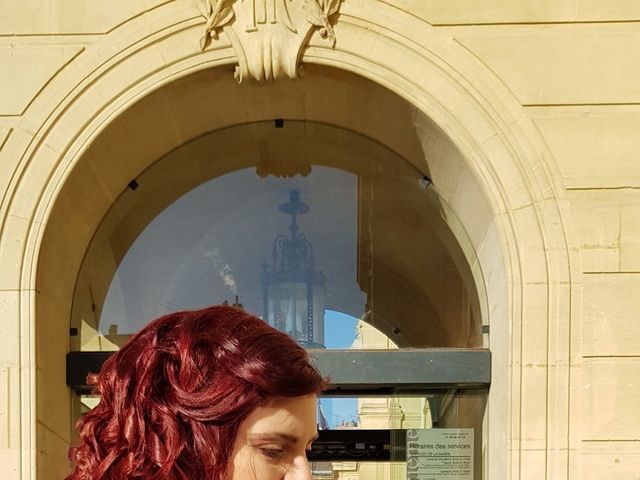 Le mariage de Romain Collomp et Coralie  à Paris, Paris 61