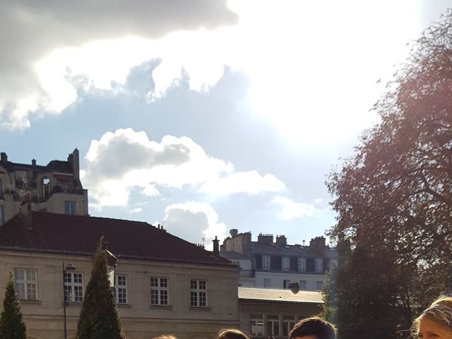 Le mariage de Romain Collomp et Coralie  à Paris, Paris 62