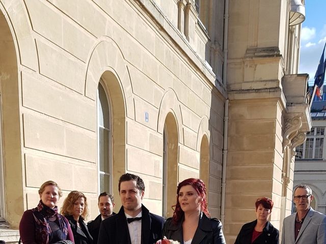 Le mariage de Romain Collomp et Coralie  à Paris, Paris 67