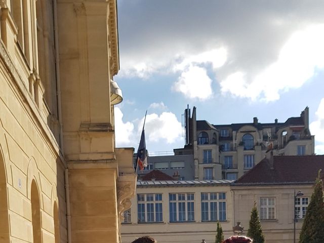 Le mariage de Romain Collomp et Coralie  à Paris, Paris 72