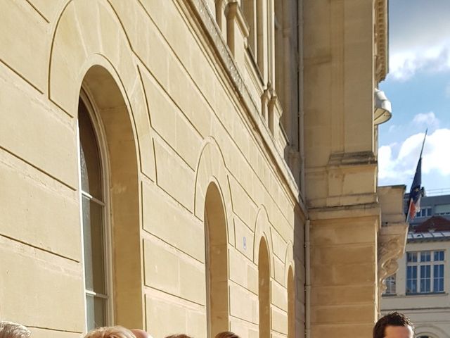 Le mariage de Romain Collomp et Coralie  à Paris, Paris 75