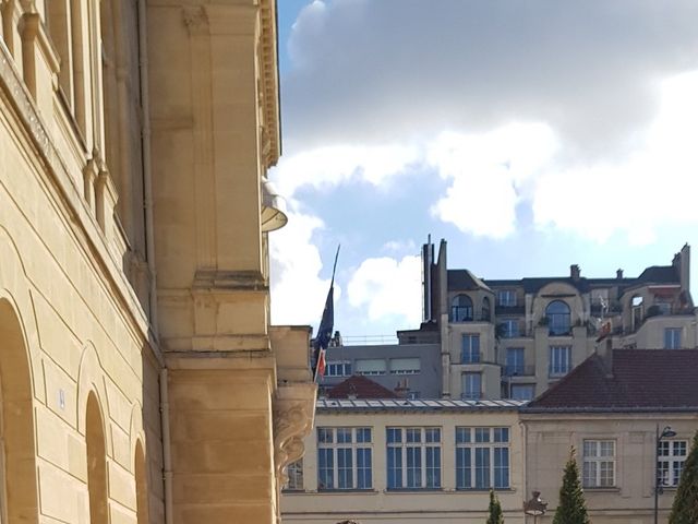 Le mariage de Romain Collomp et Coralie  à Paris, Paris 83