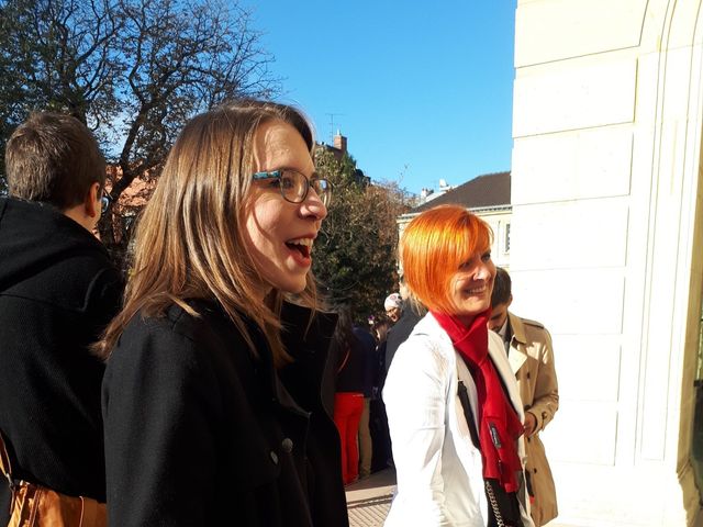 Le mariage de Romain Collomp et Coralie  à Paris, Paris 91