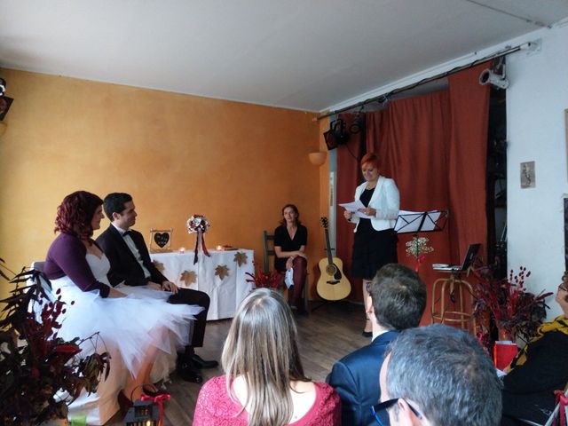 Le mariage de Romain Collomp et Coralie  à Paris, Paris 92