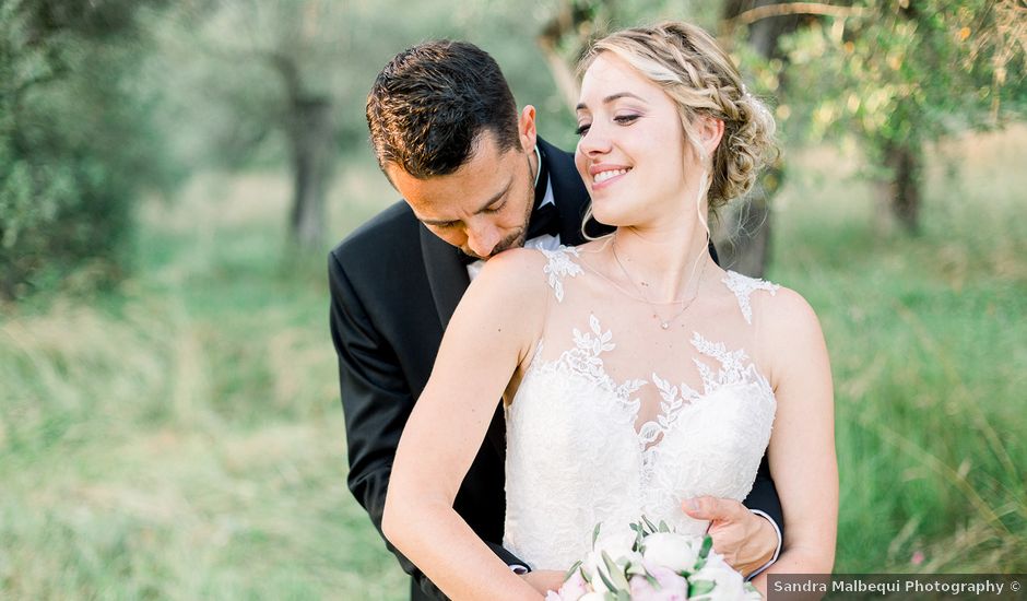 Le mariage de Christophe et Julie à Saint-Paul, Alpes-Maritimes