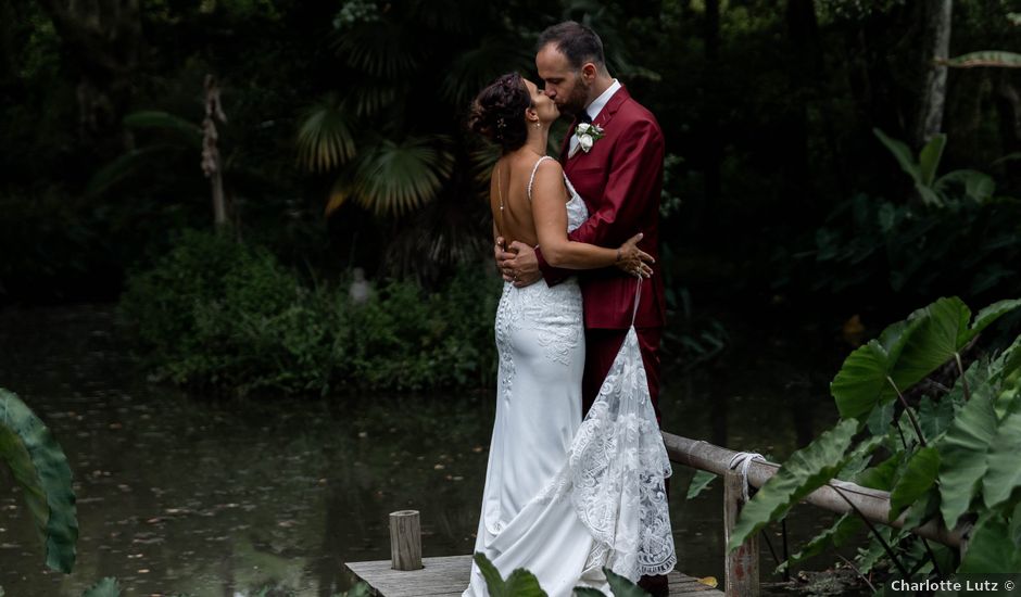 Le mariage de Clement et Carole à Bayonne, Pyrénées-Atlantiques