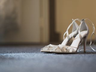 Le mariage de Tiphaine et Sothira 1
