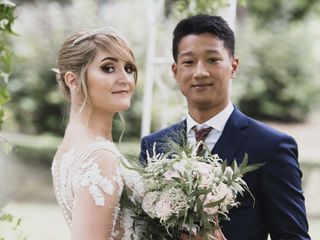 Le mariage de Tiphaine et Sothira