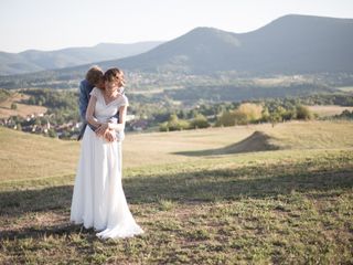 Le mariage de Claire et Maxime