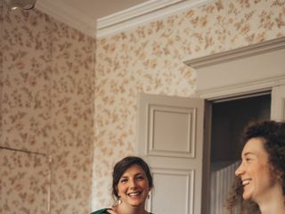 Le mariage de Blandine et Daniel 1