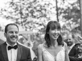 Le mariage de Sandrine et Marius 1