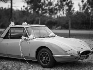 Le mariage de Sandrine et Marius 2