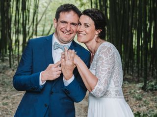 Le mariage de amandine et thomas