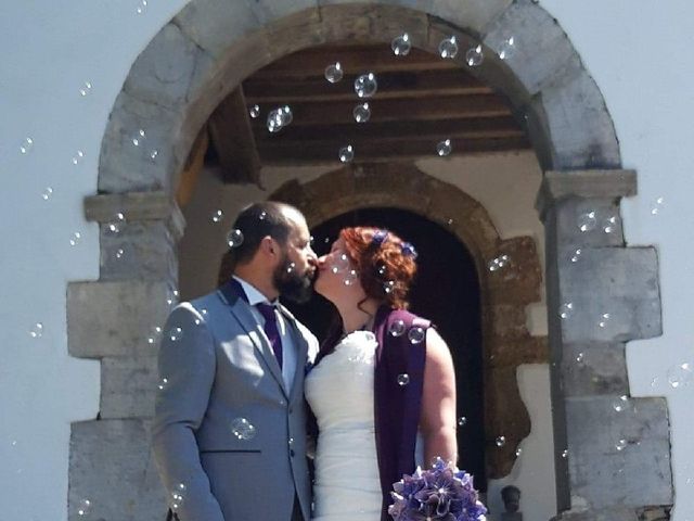 Le mariage de Alain  et Audrey  à Mendionde, Pyrénées-Atlantiques 1