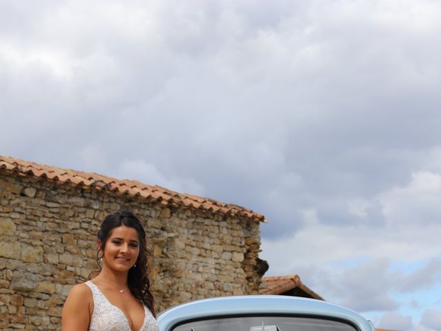 Le mariage de Rémy et Mélodie à Lusignan, Vienne 6