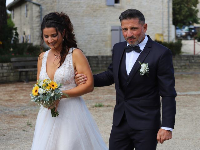 Le mariage de Rémy et Mélodie à Lusignan, Vienne 8