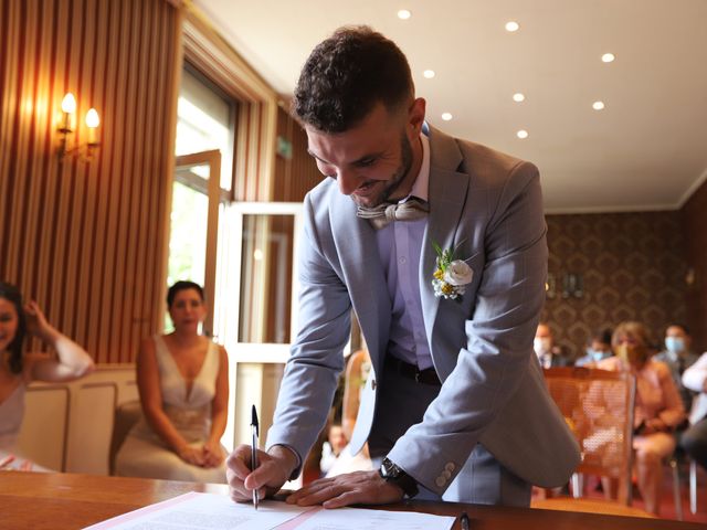 Le mariage de Rémy et Mélodie à Lusignan, Vienne 10