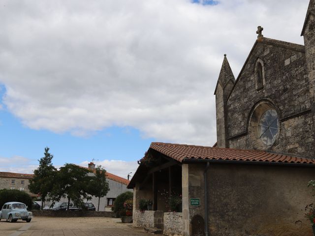 Le mariage de Rémy et Mélodie à Lusignan, Vienne 11