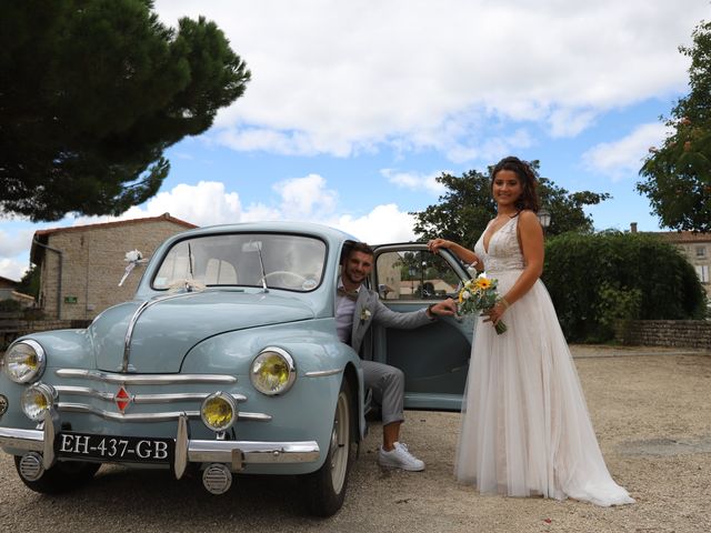 Le mariage de Rémy et Mélodie à Lusignan, Vienne 13