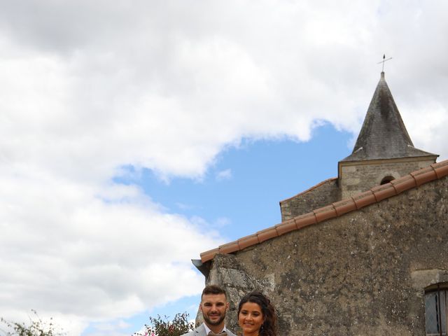 Le mariage de Rémy et Mélodie à Lusignan, Vienne 14