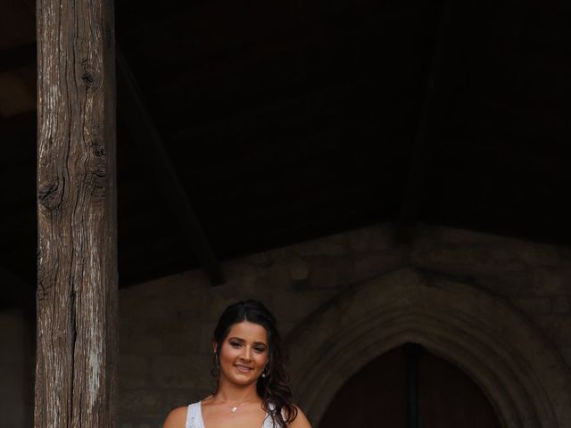 Le mariage de Rémy et Mélodie à Lusignan, Vienne 15