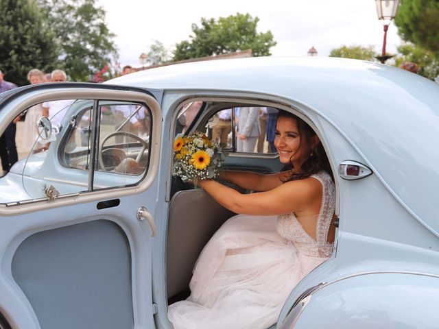 Le mariage de Rémy et Mélodie à Lusignan, Vienne 19